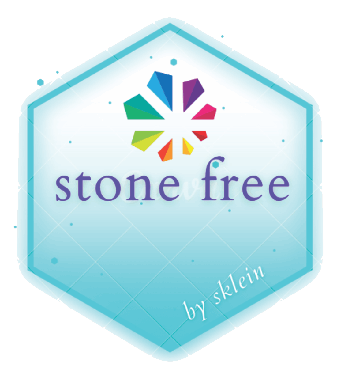 stone free